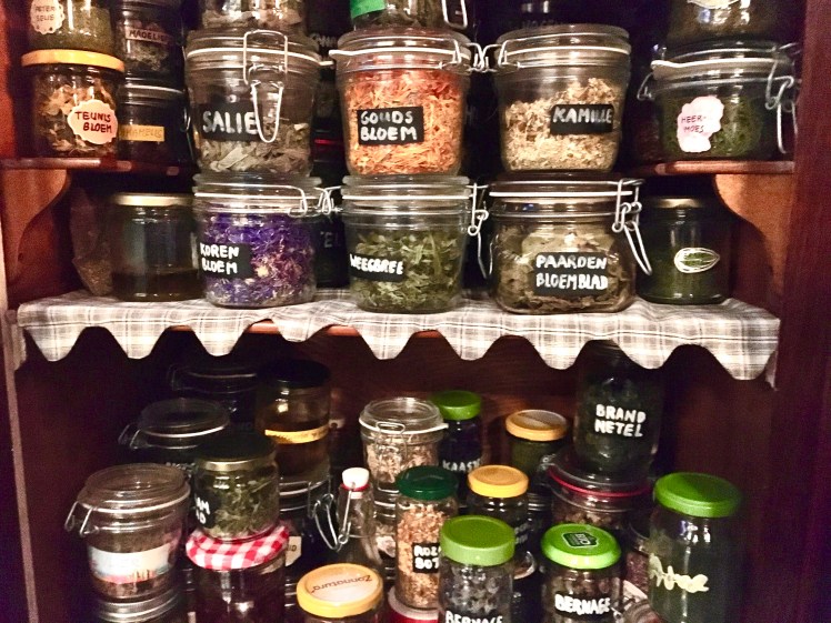 PREPPEN in deze overgangstijd.