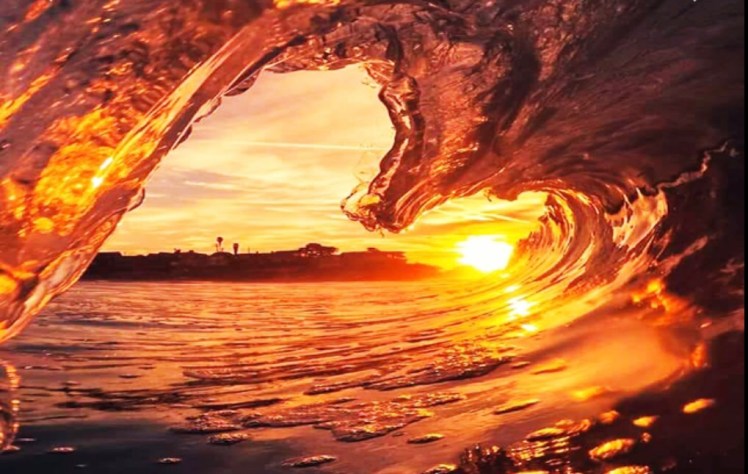 Natuurlijk door de Overgang naar… een nieuwe aarde