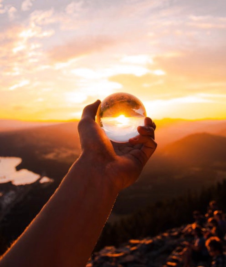 Natuurlijk door de Overgang naar… mijn werkelijke Zelf (2)