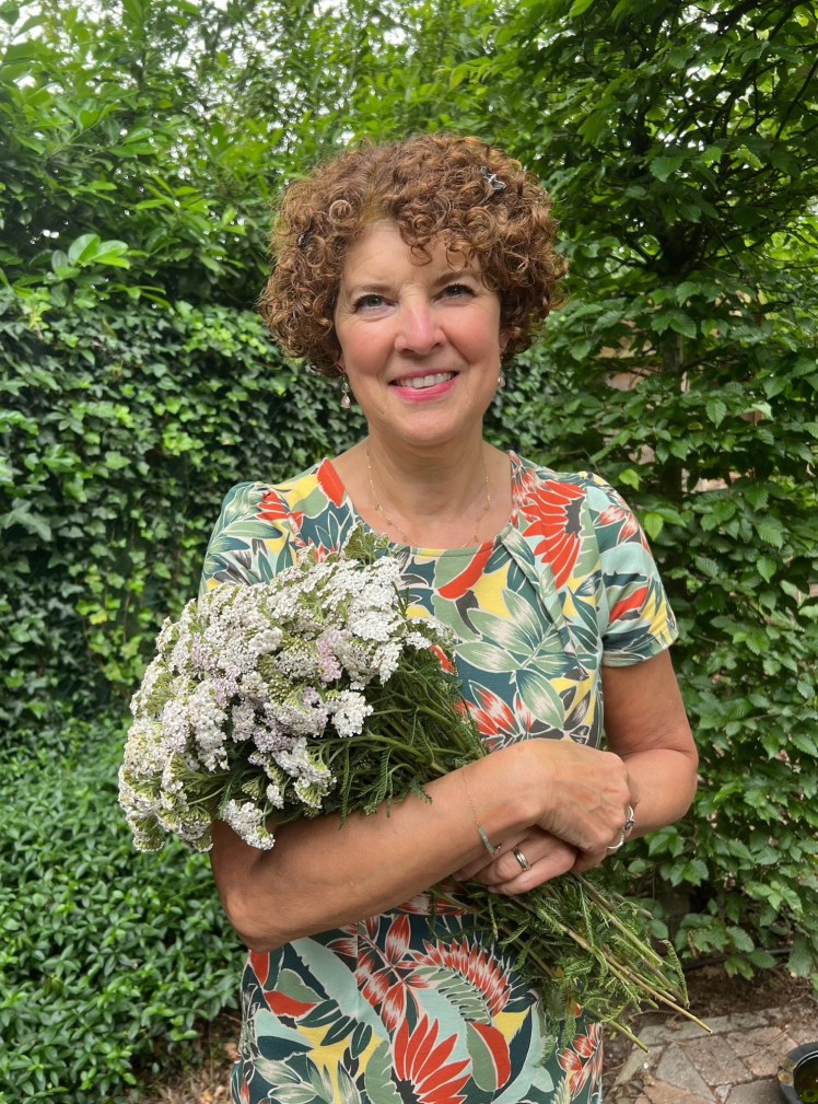 Duizendblad.. wegwijzer op je&nbsp;helingspad