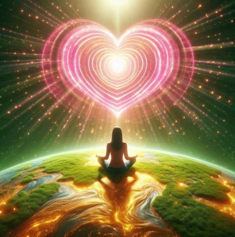 Gedicht: “Als je je hart aan de wereld&nbsp;geeft”